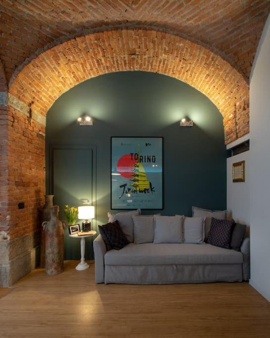 Casa Bellezia- Design E Storia Nel Cuore Di Torino Exterior photo