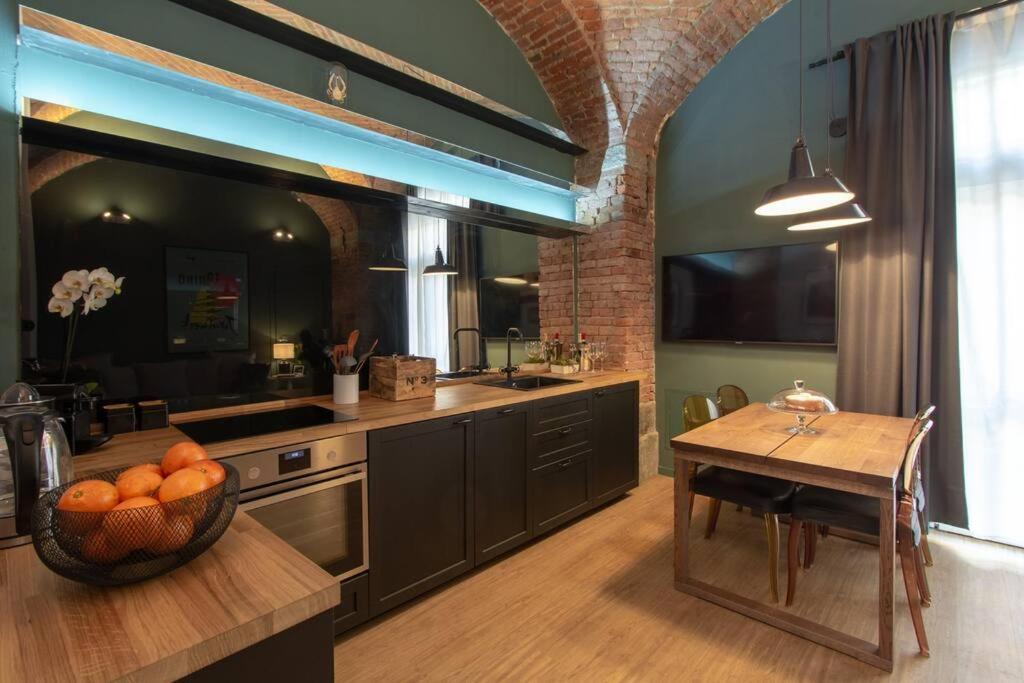 Casa Bellezia- Design E Storia Nel Cuore Di Torino Exterior photo